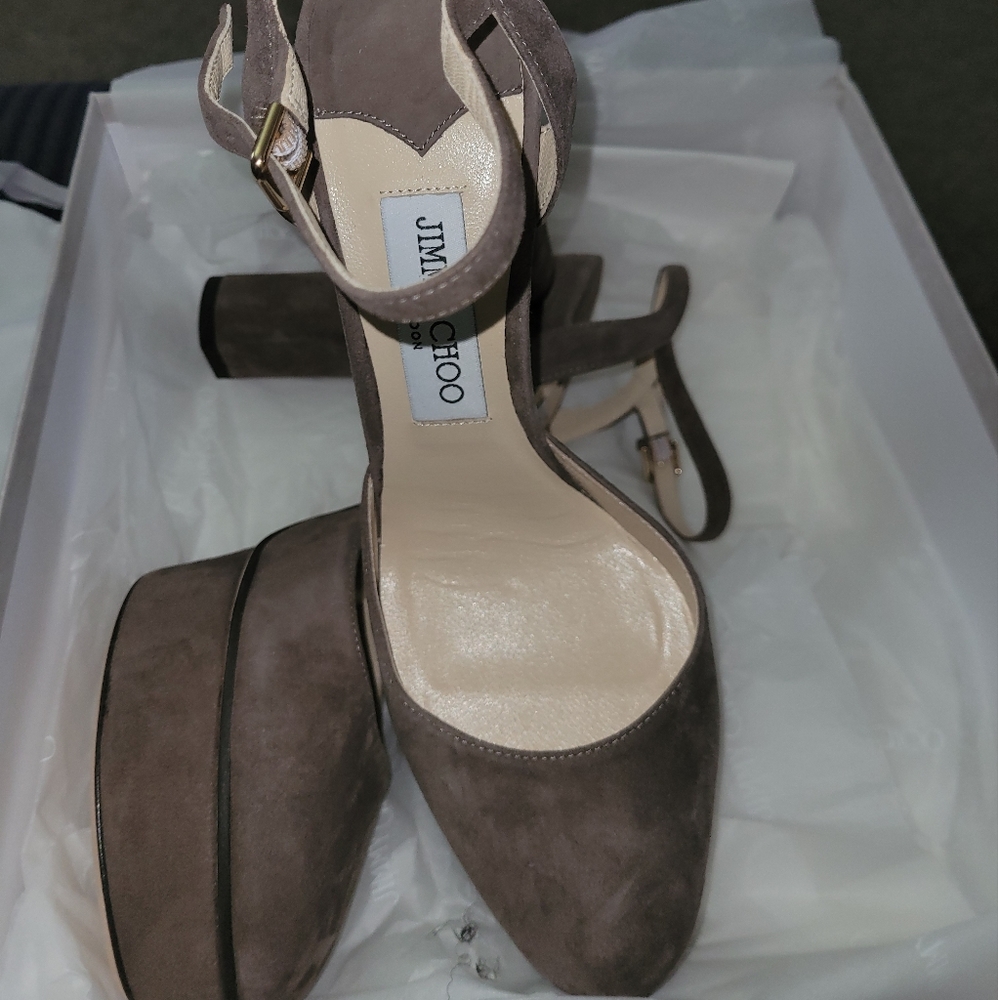 Jimmy Choo Heels